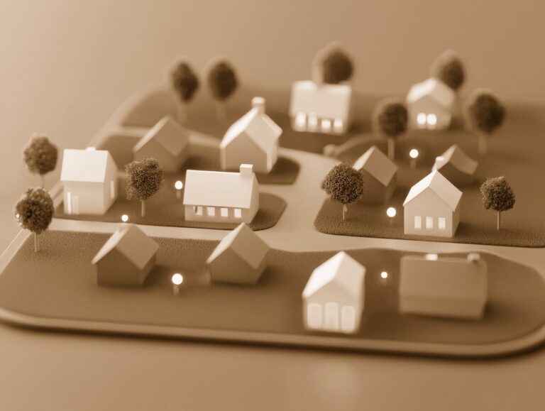Wind Point neighborhood